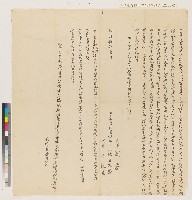 藏品(同治十年郡城內楊碧源向郡城內安海街張襟記立賣杜絕盡根契)的圖片